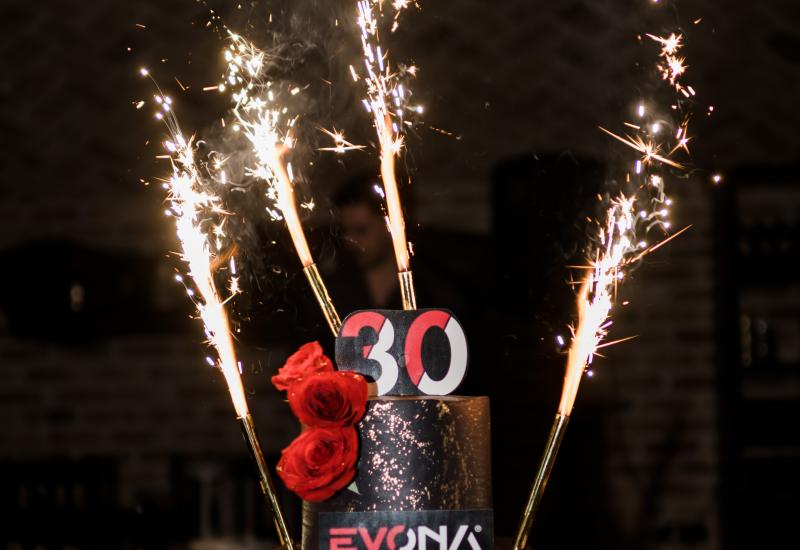 30. rođendan tvrtke Evona obilježen gala proslavom - 30. rođendan tvrtke Evona obilježen gala proslavom